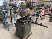 Eisele - 1977 - vms ii-033 - cirkelzaagmachine metaal - afbeelding 2 van  6