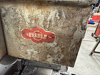 Eisele - 1977 - vms ii-033 - cirkelzaagmachine metaal - afbeelding 3 van  3