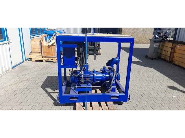 Eisele - bs-154 - beregeningspomp - afbeelding 1 van  10