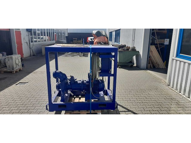 Eisele - bs-154 - beregeningspomp - afbeelding 3 van  10