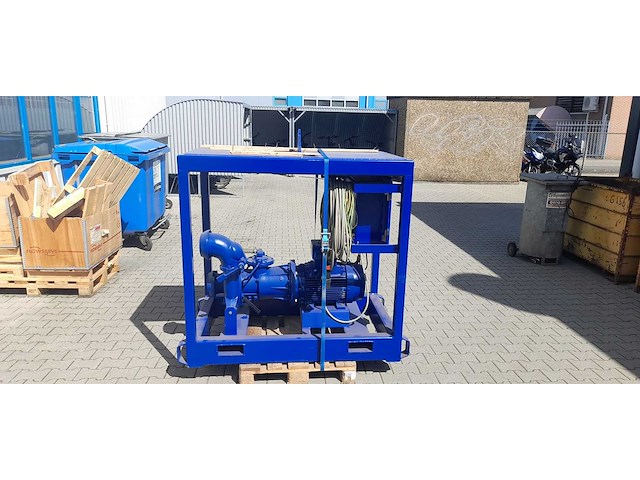 Eisele - bs-154 - beregeningspomp - afbeelding 4 van  10