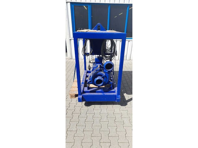 Eisele - bs-154 - beregeningspomp - afbeelding 5 van  10