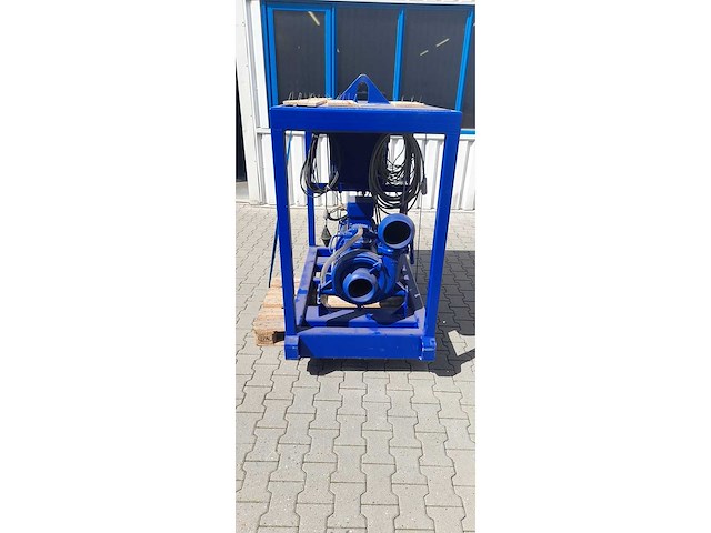 Eisele - bs-154 - beregeningspomp - afbeelding 6 van  10