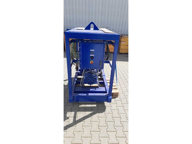 Eisele - bs-154 - beregeningspomp - afbeelding 7 van  10