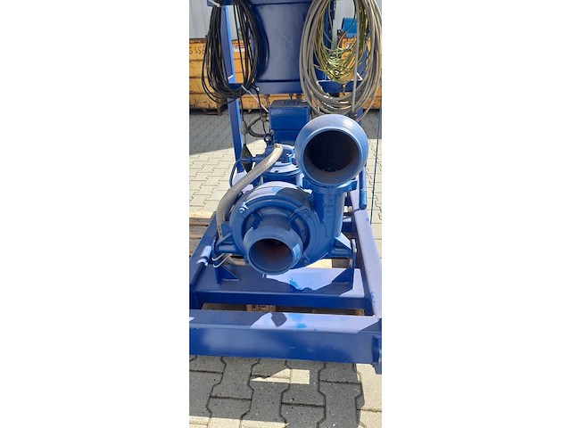 Eisele - bs-154 - beregeningspomp - afbeelding 9 van  10