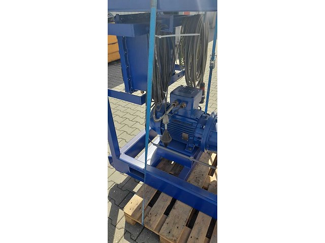 Eisele - bs-154 - beregeningspomp - afbeelding 10 van  10