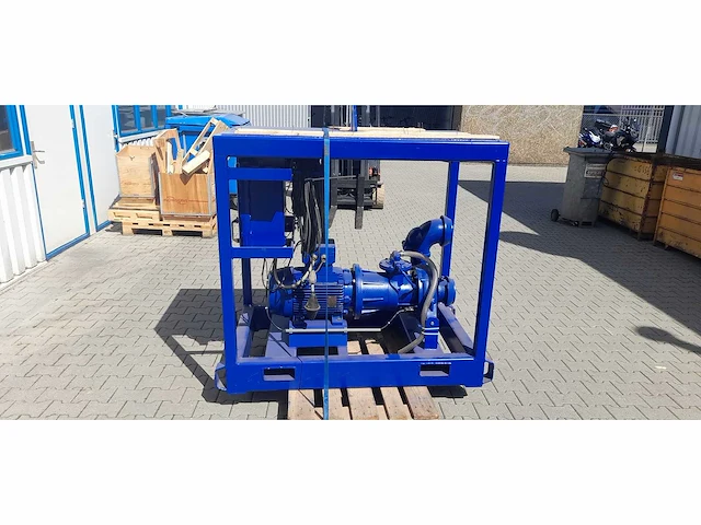Eisele - bs-154 - beregeningspomp - afbeelding 1 van  10