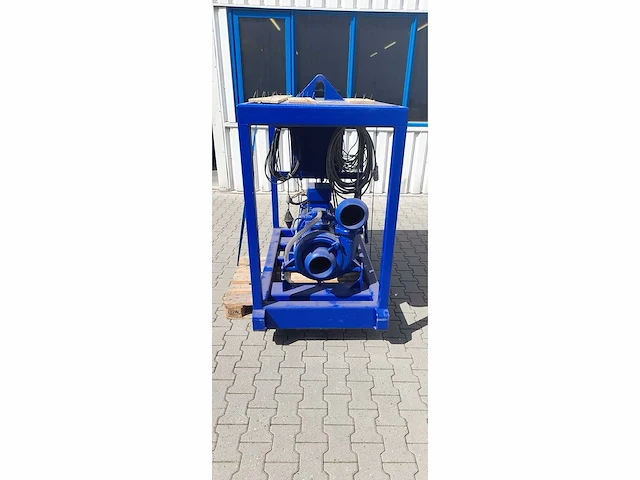 Eisele - bs-154 - beregeningspomp - afbeelding 5 van  10