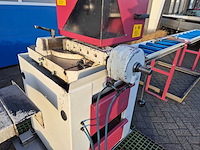 Eisele - vms 370 pv - afkortcirkelzaagmachine met rollenbaan - afbeelding 4 van  24