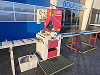 Eisele - vms 370 pv - afkortcirkelzaagmachine met rollenbaan - afbeelding 5 van  24