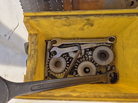 Eisele - vms 370 pv - afkortcirkelzaagmachine met rollenbaan - afbeelding 8 van  24