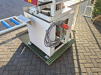 Eisele - vms 370 pv - afkortcirkelzaagmachine met rollenbaan - afbeelding 9 van  24