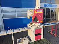 Eisele - vms 370 pv - afkortcirkelzaagmachine met rollenbaan - afbeelding 18 van  24