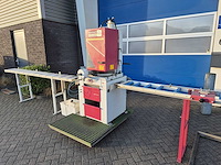 Eisele - vms 370 pv - afkortcirkelzaagmachine met rollenbaan - afbeelding 19 van  24