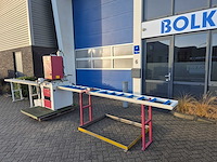 Eisele - vms 370 pv - afkortcirkelzaagmachine met rollenbaan - afbeelding 20 van  24