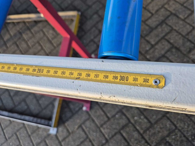 Eisele - vms 370 pv - afkortcirkelzaagmachine met rollenbaan - afbeelding 21 van  24