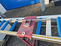 Eisele - vms 370 pv - afkortcirkelzaagmachine met rollenbaan - afbeelding 23 van  24