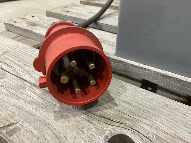 Eisele - vmt 120 - cirkelzaagmachine metaal - afbeelding 2 van  10