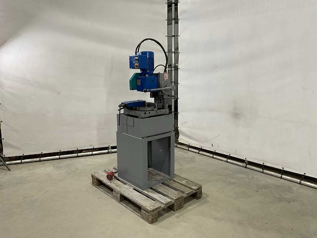 Eisele - vmt 120 - cirkelzaagmachine metaal - afbeelding 1 van  10