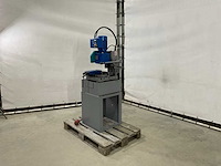 Eisele - vmt 120 - cirkelzaagmachine metaal - afbeelding 1 van  10