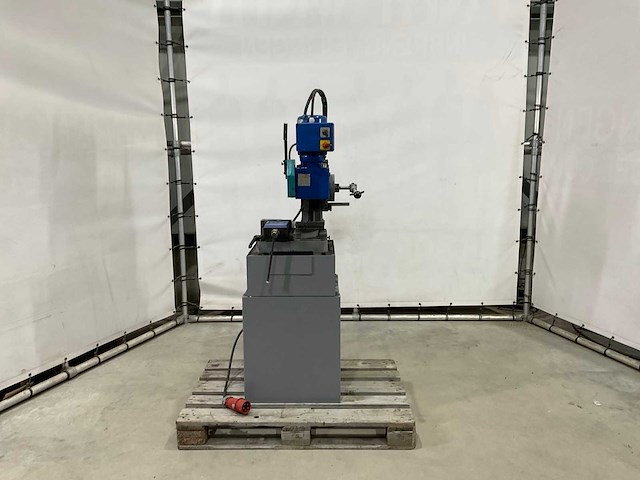 Eisele - vmt 120 - cirkelzaagmachine metaal - afbeelding 4 van  10