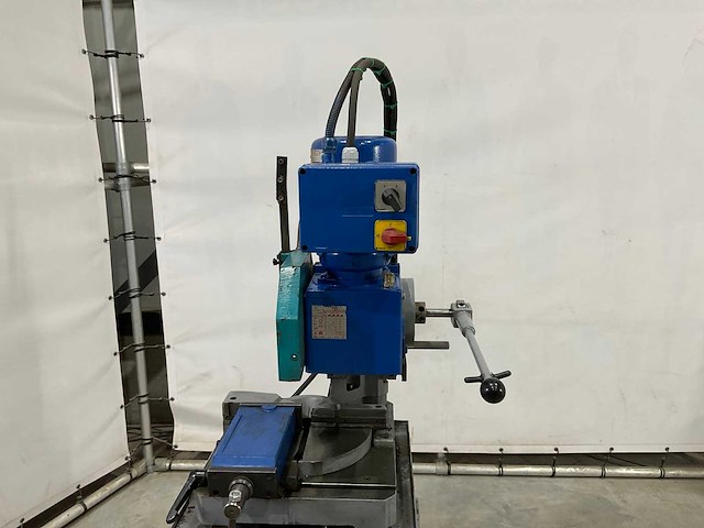 Eisele - vmt 120 - cirkelzaagmachine metaal - afbeelding 5 van  10