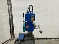 Eisele - vmt 120 - cirkelzaagmachine metaal - afbeelding 5 van  10