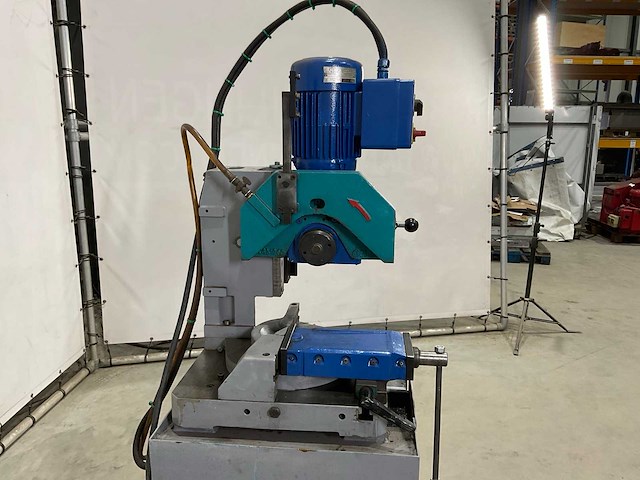 Eisele - vmt 120 - cirkelzaagmachine metaal - afbeelding 6 van  10