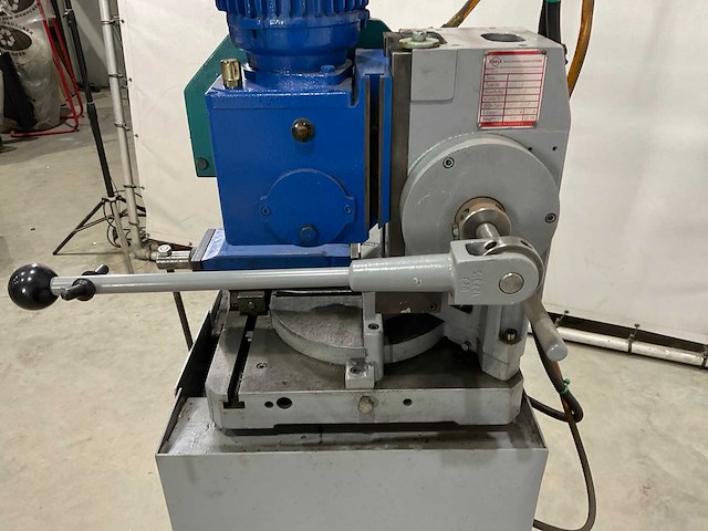 Eisele - vmt 120 - cirkelzaagmachine metaal - afbeelding 7 van  10
