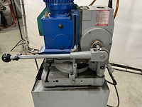 Eisele - vmt 120 - cirkelzaagmachine metaal - afbeelding 7 van  10