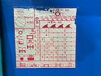 Eisele - vmt 120 - cirkelzaagmachine metaal - afbeelding 10 van  10