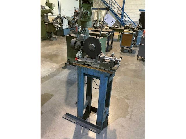 Eisele tks cirkelzaagmachine - afbeelding 2 van  5