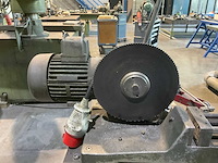 Eisele tks cirkelzaagmachine - afbeelding 5 van  5
