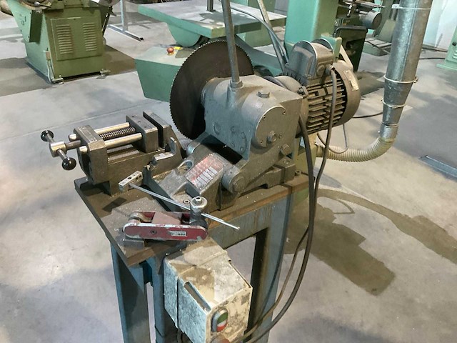 Eisele tks cirkelzaagmachine - afbeelding 3 van  5