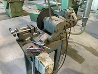 Eisele tks cirkelzaagmachine - afbeelding 3 van  5