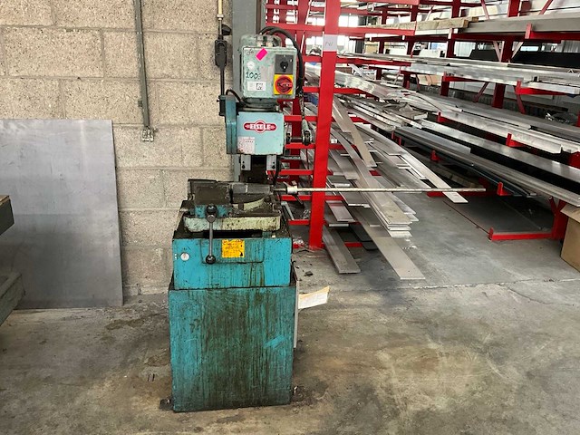 Eisele vms-1-s verstekcirkelzaagmachine - afbeelding 1 van  6