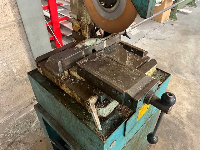 Eisele vms-1-s verstekcirkelzaagmachine - afbeelding 3 van  6