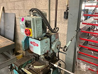 Eisele vms-1-s verstekcirkelzaagmachine - afbeelding 4 van  6