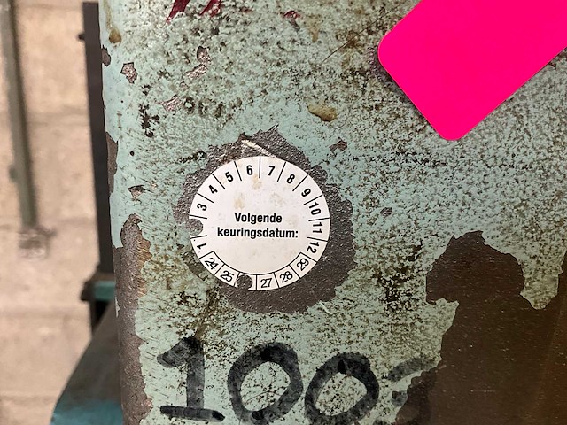 Eisele vms-1-s verstekcirkelzaagmachine - afbeelding 6 van  6