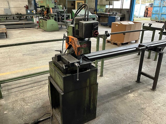 Eisele vms ii afkortcirkelzaagmachine - afbeelding 1 van  5
