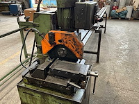 Eisele vms ii afkortcirkelzaagmachine - afbeelding 4 van  5