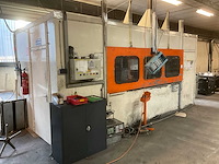 Eisele zms-d tweeling zaagbank - afbeelding 2 van  7