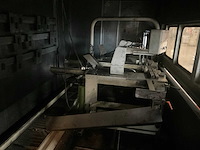 Eisele zms-d tweeling zaagbank - afbeelding 3 van  7