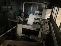 Eisele zms-d tweeling zaagbank - afbeelding 4 van  7