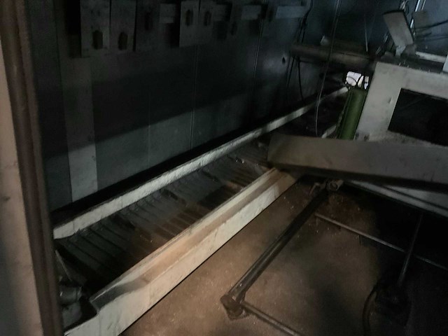 Eisele zms-d tweeling zaagbank - afbeelding 6 van  7