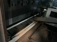 Eisele zms-d tweeling zaagbank - afbeelding 6 van  7