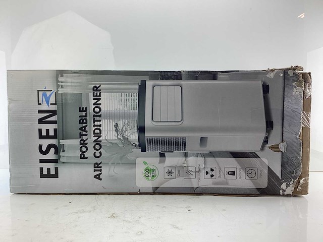 Eisen - sky-1b - airconditioner - afbeelding 2 van  2