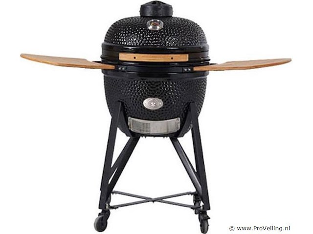 Eisenbach 20inch kamado grill barbecue - afbeelding 1 van  1