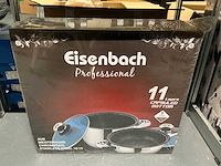Eisenbach professional pannenset