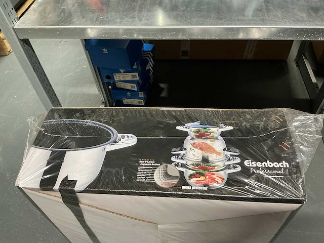 Eisenbach professional pannenset - afbeelding 4 van  4